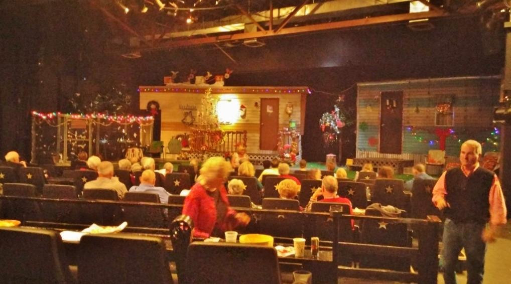 Trustus Theatre-哥伦比亚必去景点