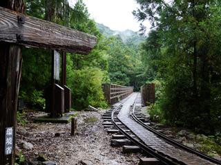 Kosugidani Bridge-屋久岛町必去景点