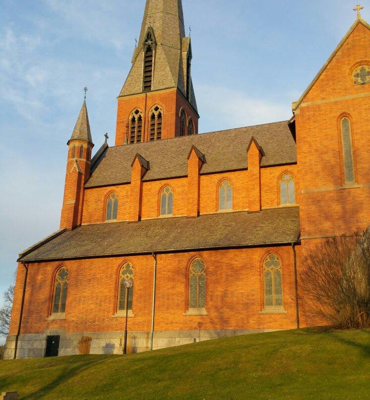 Floda kyrka-Katrineholm必去景点