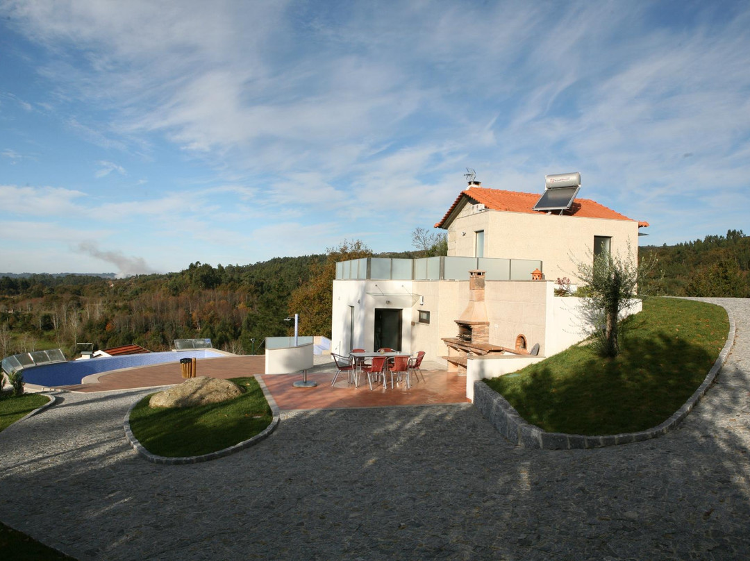 Casas de Campo Herdade Ribeiros
