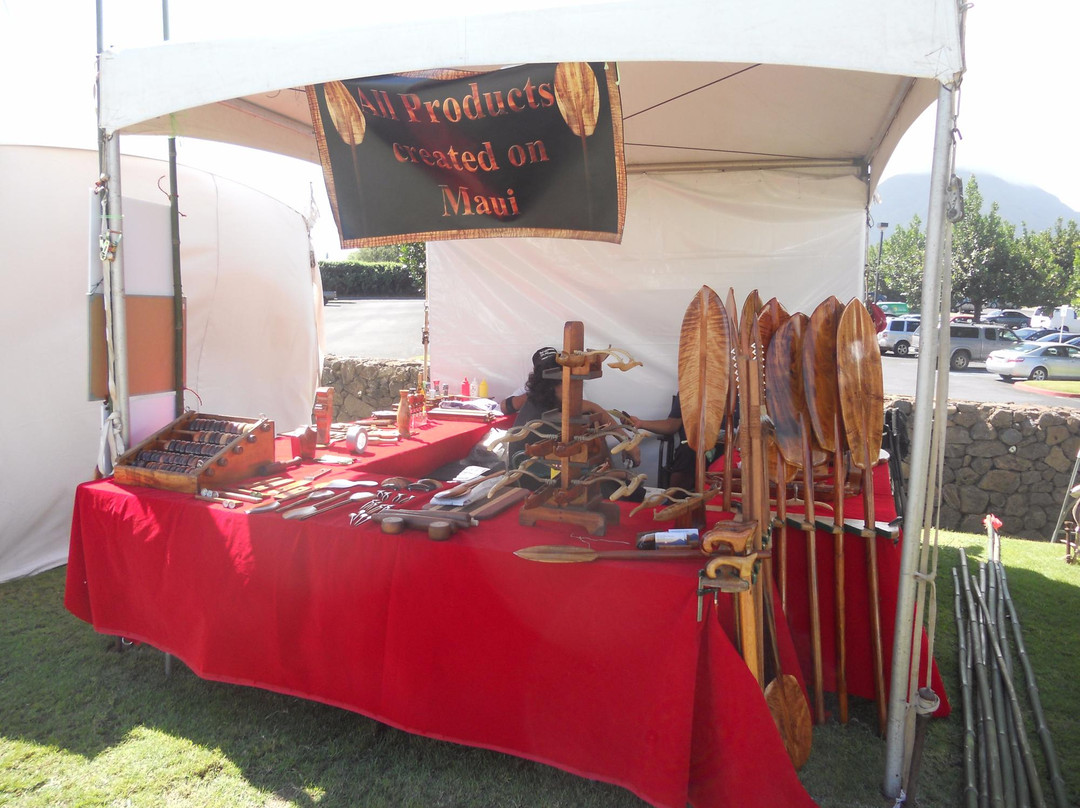 Maui Arts & Cultural Center-卡胡卢伊必去景点