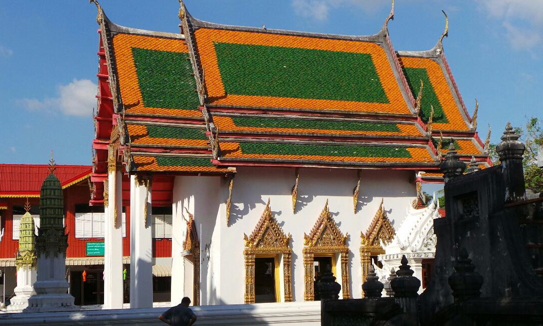 挽粿旅游景点-Wat Chotikaram