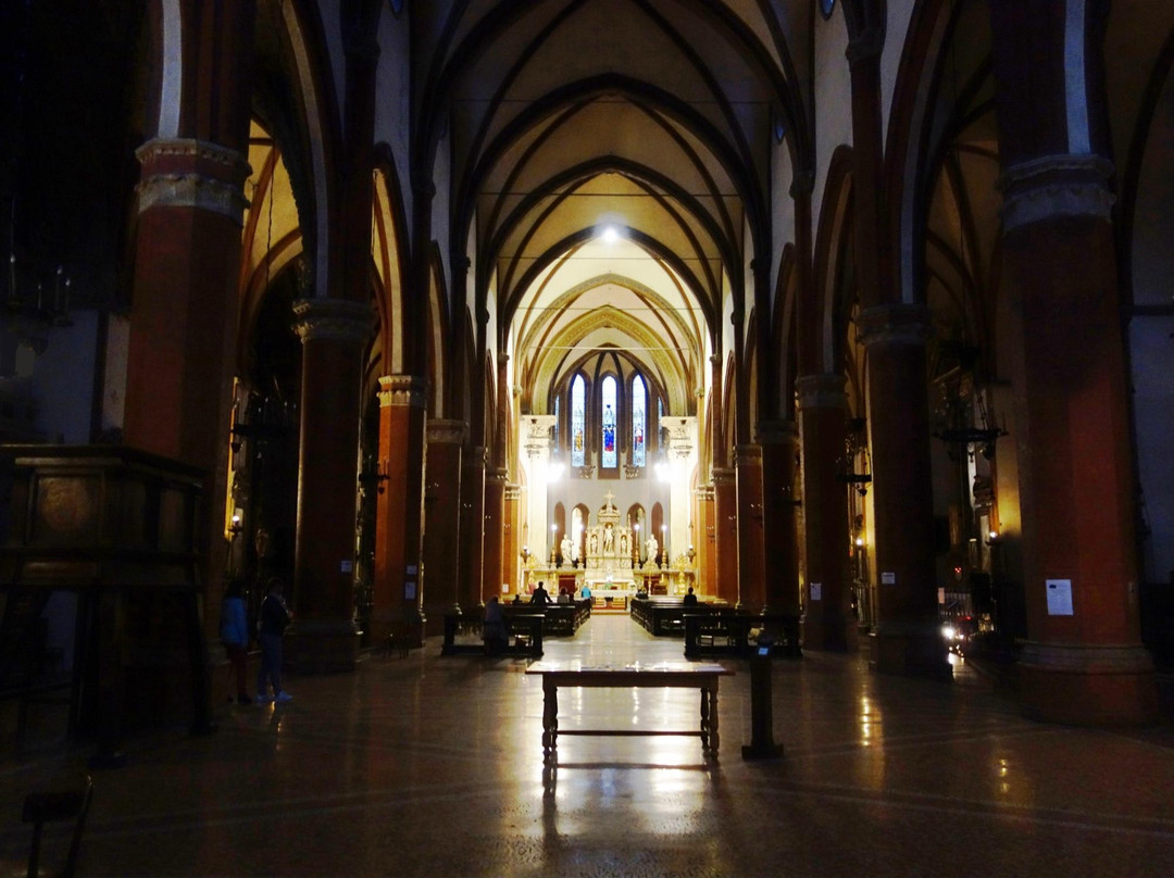 Basilica di Santa Maria dei Servi景点图片