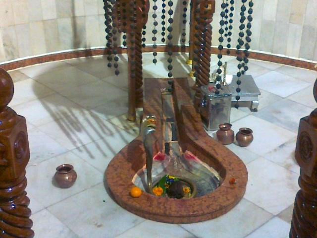 Andheshwar Mahadev Temple景点图片