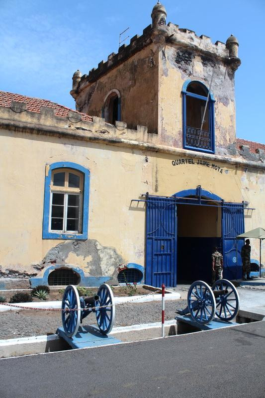 Quartel Jaime Mota-培亚必去景点