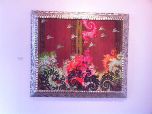 Movimiento Art Gallery-圣何塞卡波必去景点