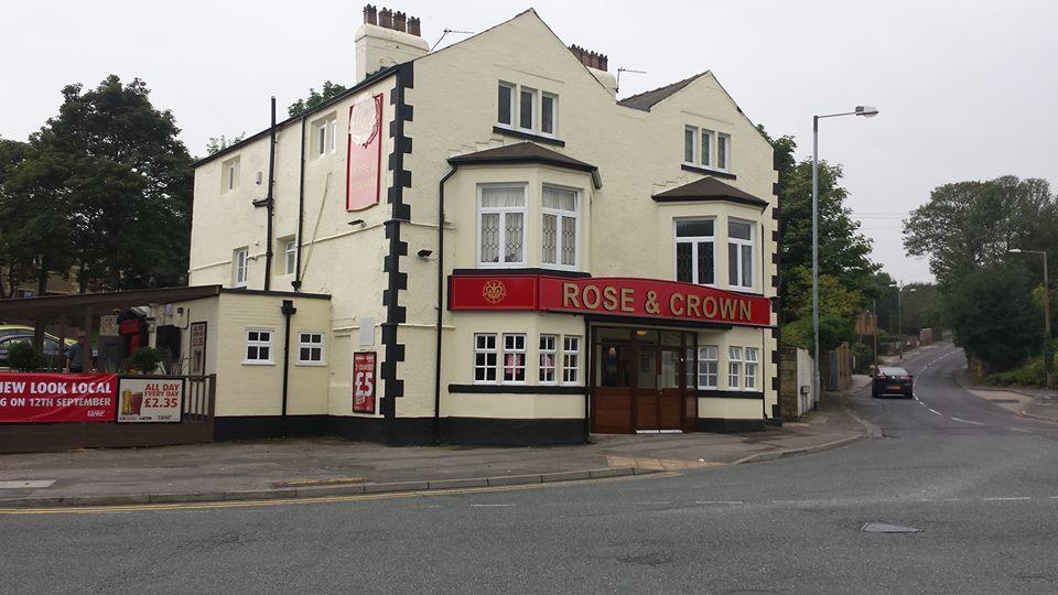 The Rose & Crown-官方