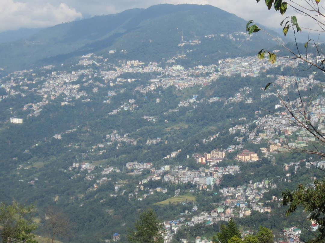 Shanti View Point-甘托克必去景点