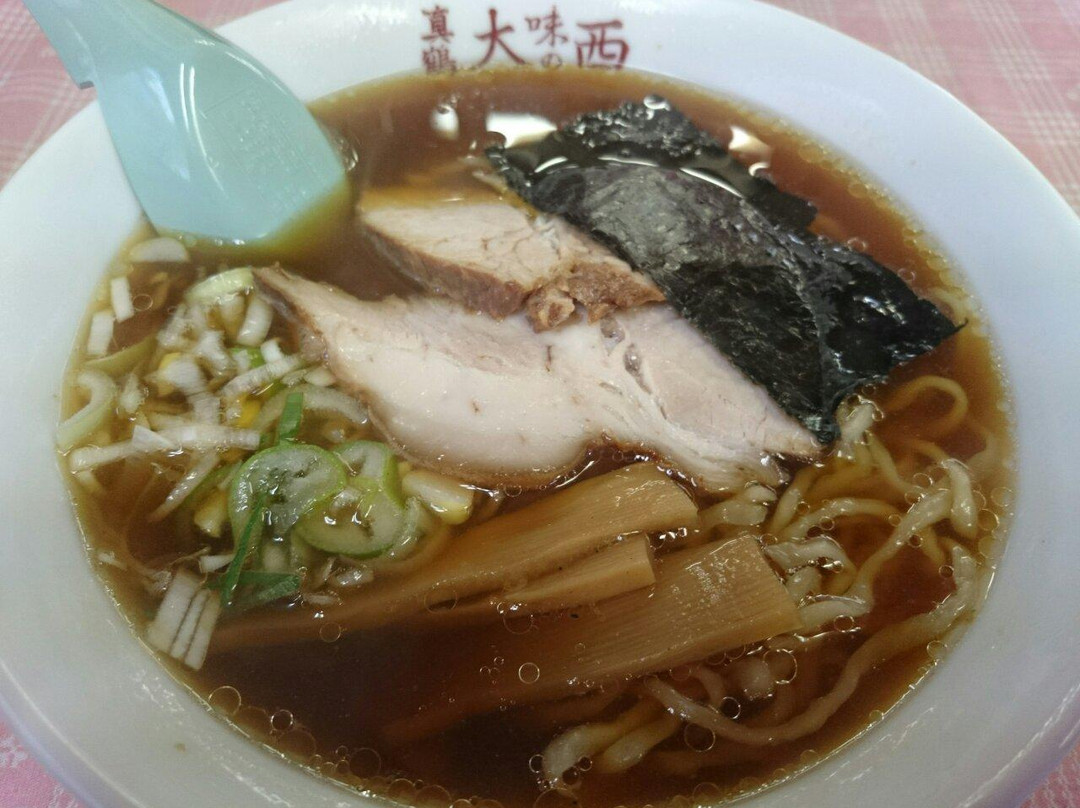 真鹤町餐馆和美食-Aji Noonishi Manazuru