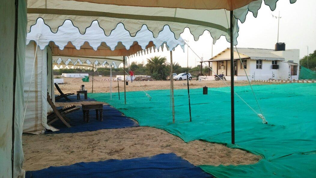 Mandvi Beach Resort主图