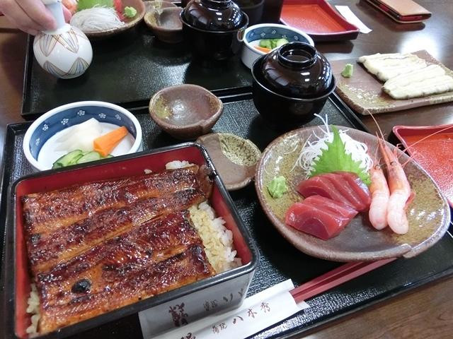 吉田町餐馆和美食-Unagi Yagihide