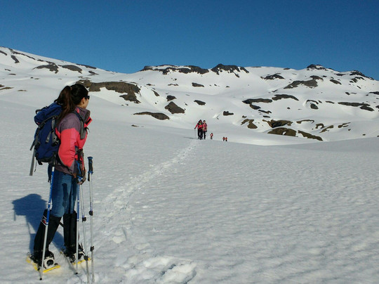 Antu Rios y Montanas-普孔必去景点