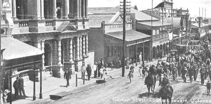 Lyall's Store-查特斯堡必去景点