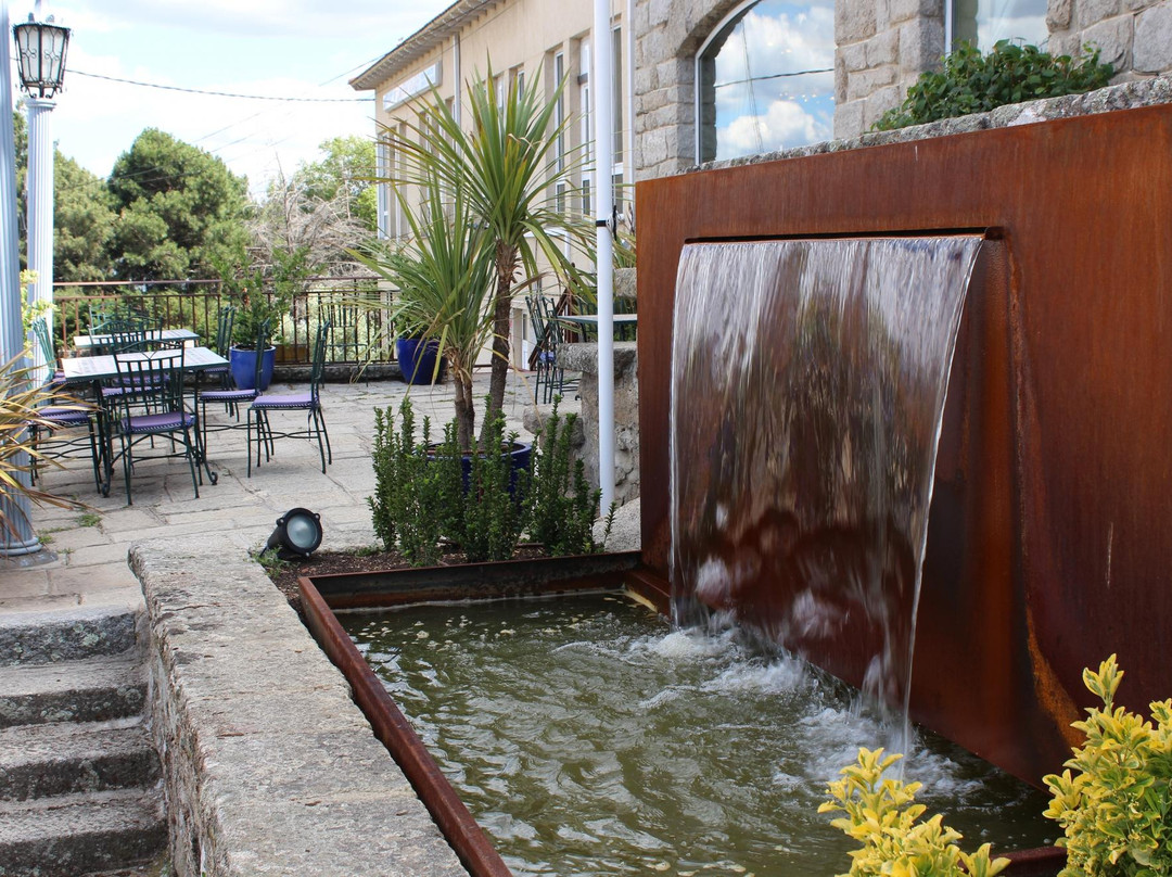Hotel Sierra Oriente