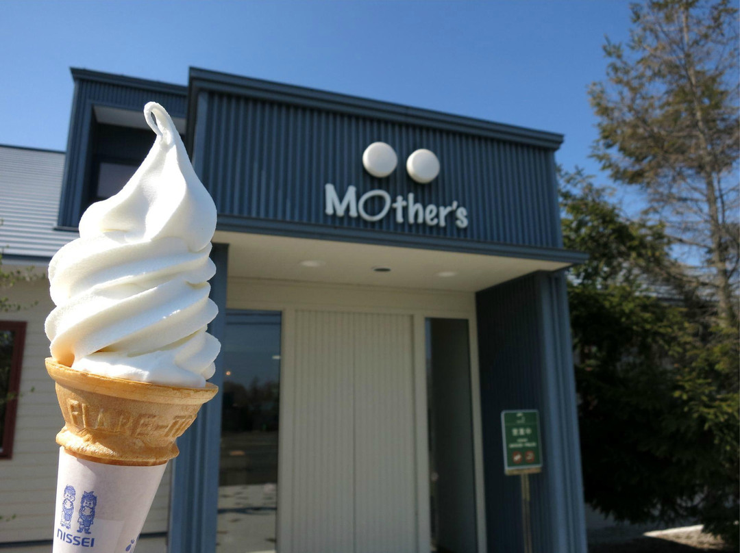 スイーツマザーズ　白老本店