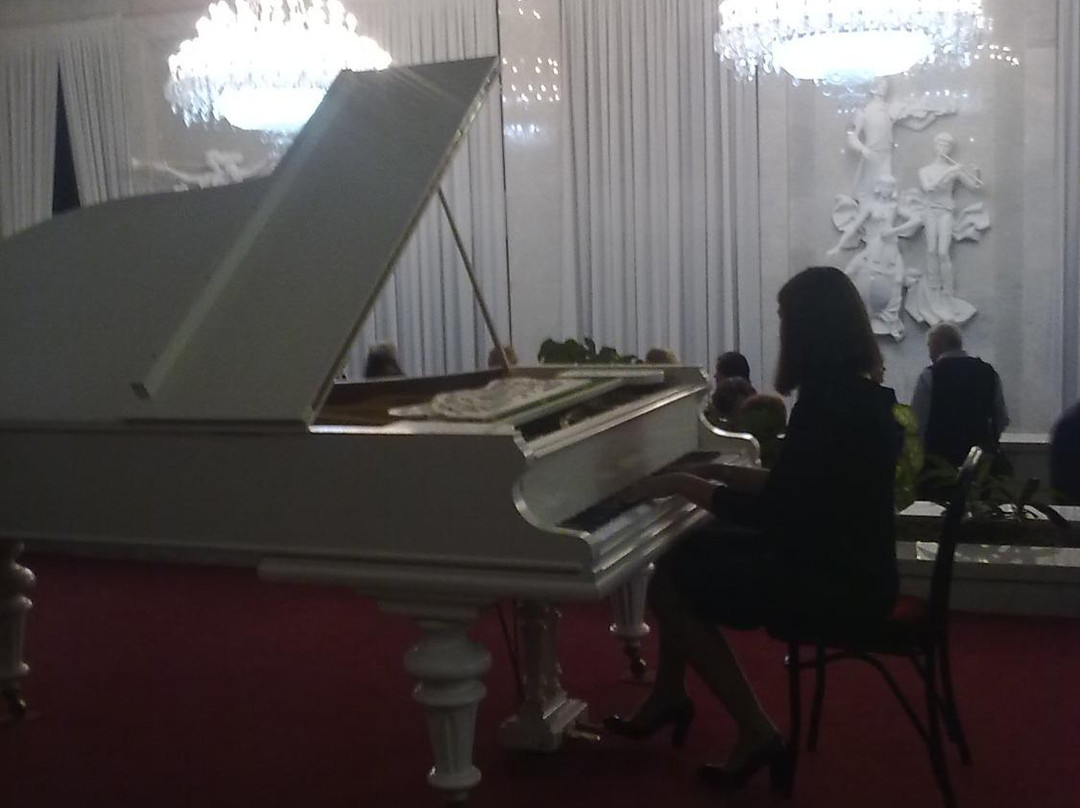 Rostov State Musical Theater景点图片