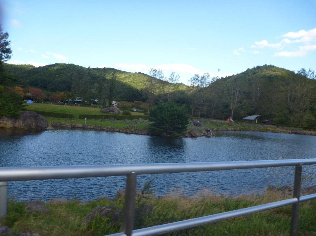 Koriyama Ishimuro Fureai Ranch-郡山市必去景点
