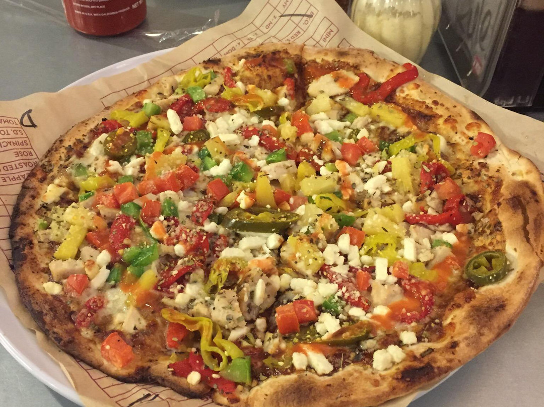 MOD Pizza - Tanasbourne