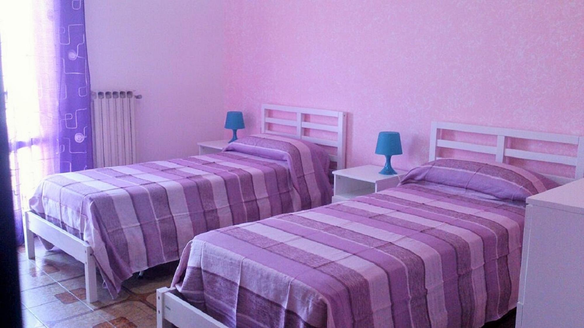 B&B Lukania - Holiday Home Bianculli-客卧