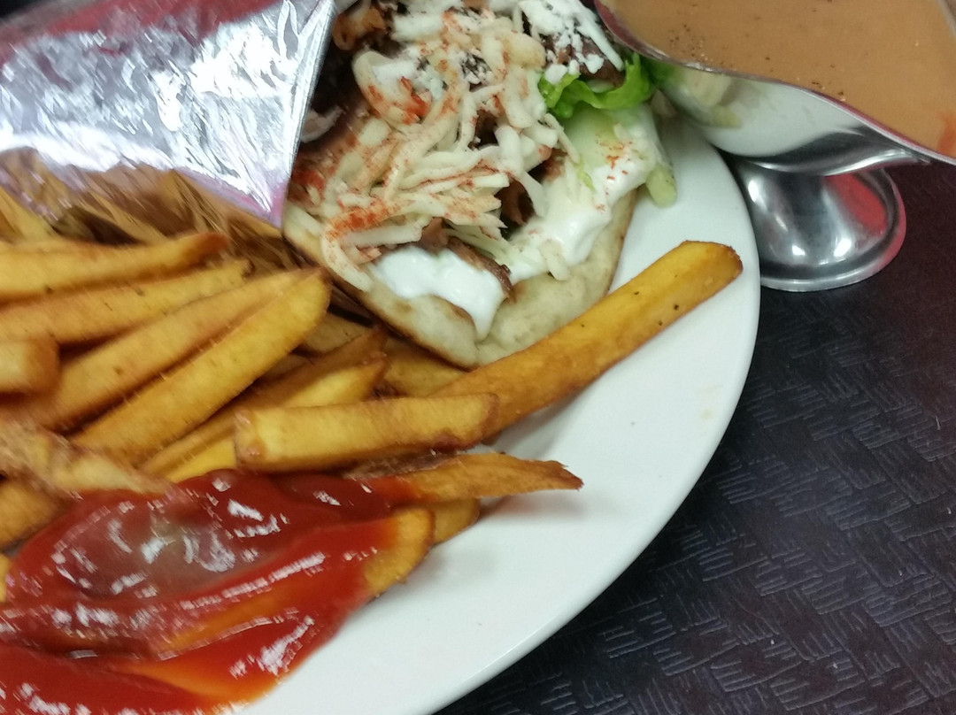 Olive Tree Mediterranean Grill