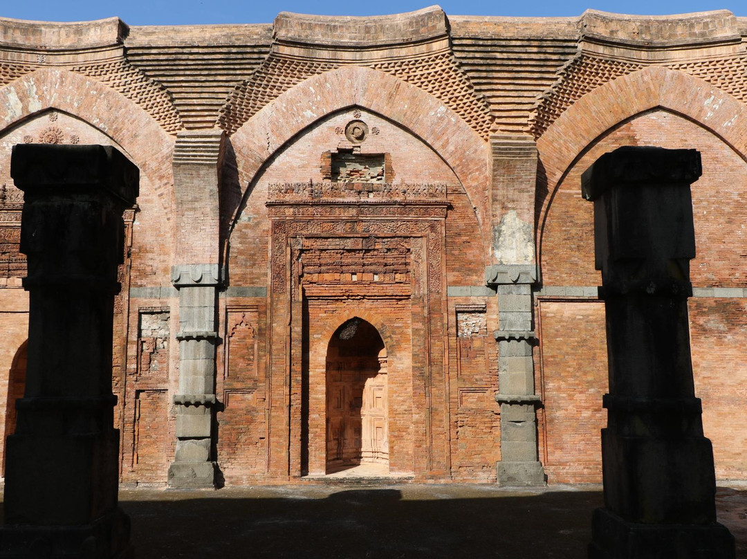 Tantipara Mosque景点图片