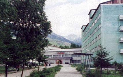 Arshan Sanatorium主图