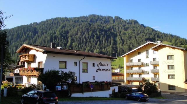 Aloisl`s Harmonie Pension-客卧