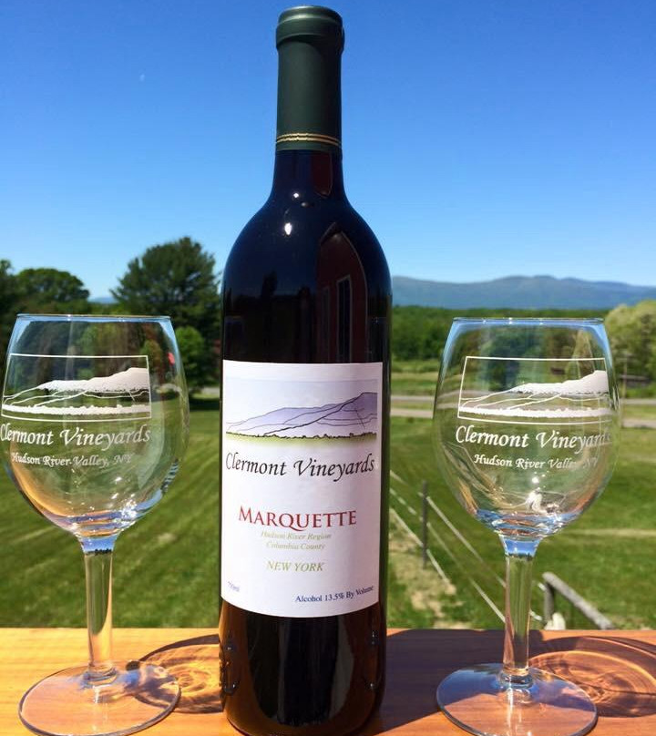 Clermont Vineyards & Winery景点图片