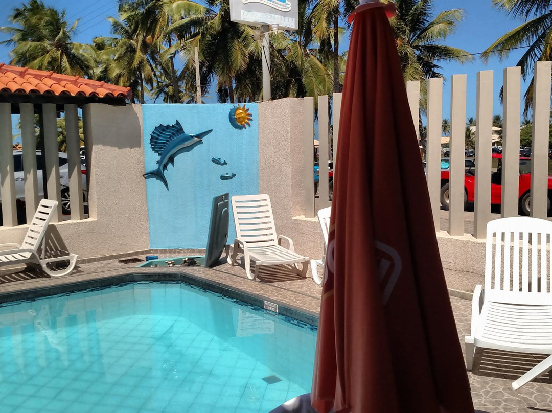 Lagarto酒店住宿-OYO Pousada Florais Do Atlantico