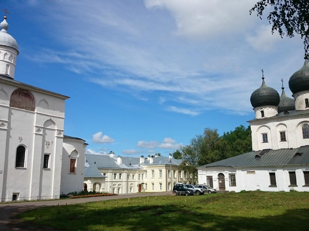 Antoniyev Monastery景点图片