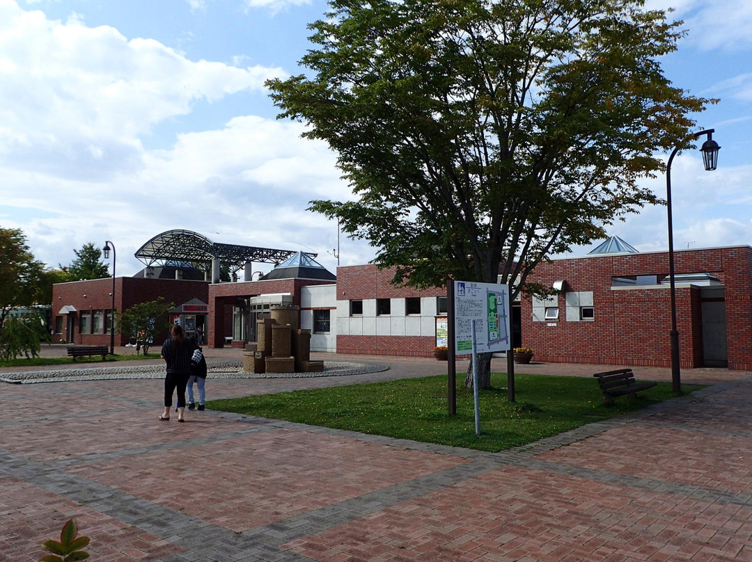 Michi-no-Eki Okoppe-兴部町必去景点