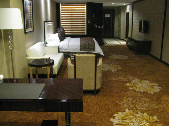 沈阳碧桂园凤凰酒店主图