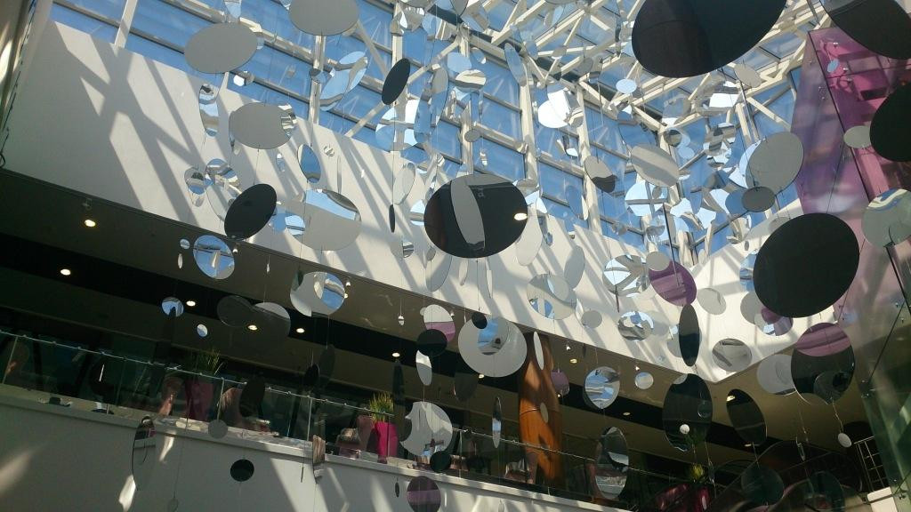 Mall Aquarelle-伏尔加格勒必去景点