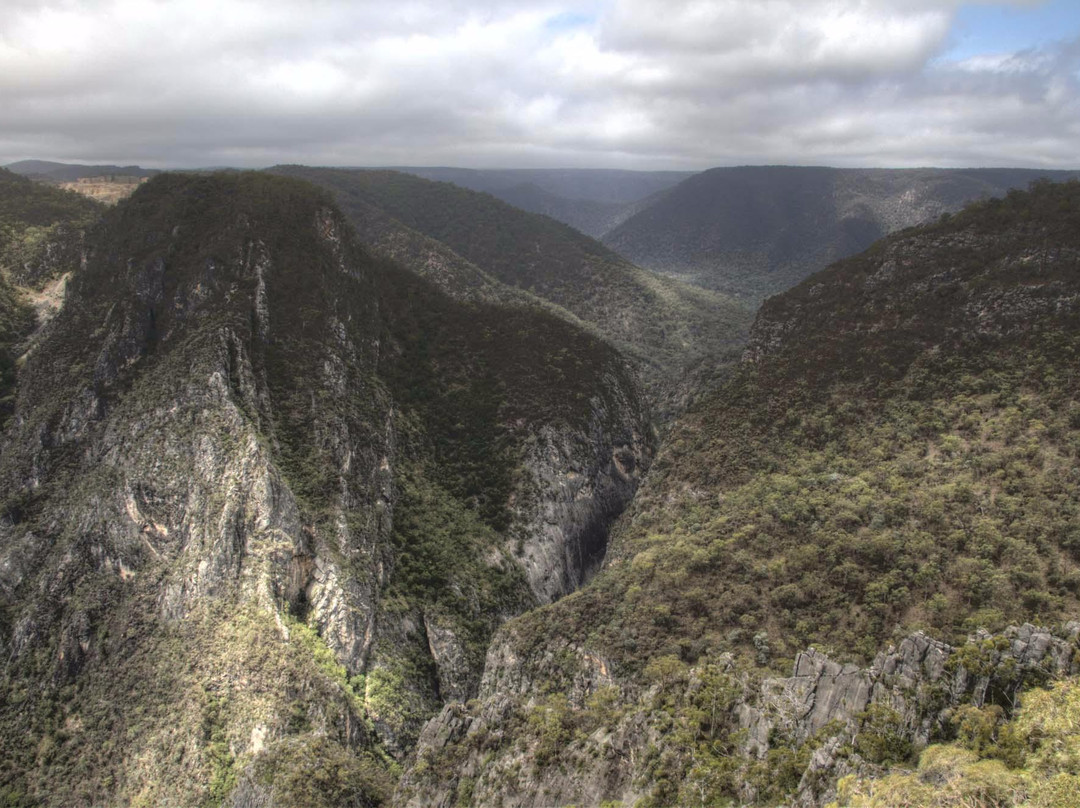 Bungonia State Conservation Area-古尔本必去景点