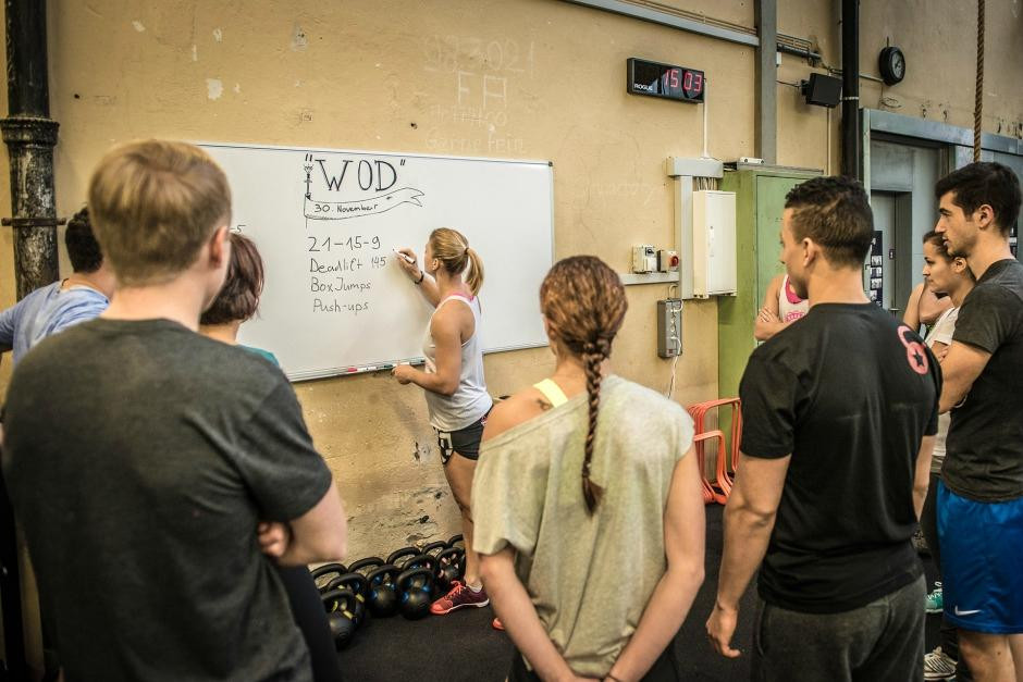 CrossFit Old Factory-Flurlingen必去景点