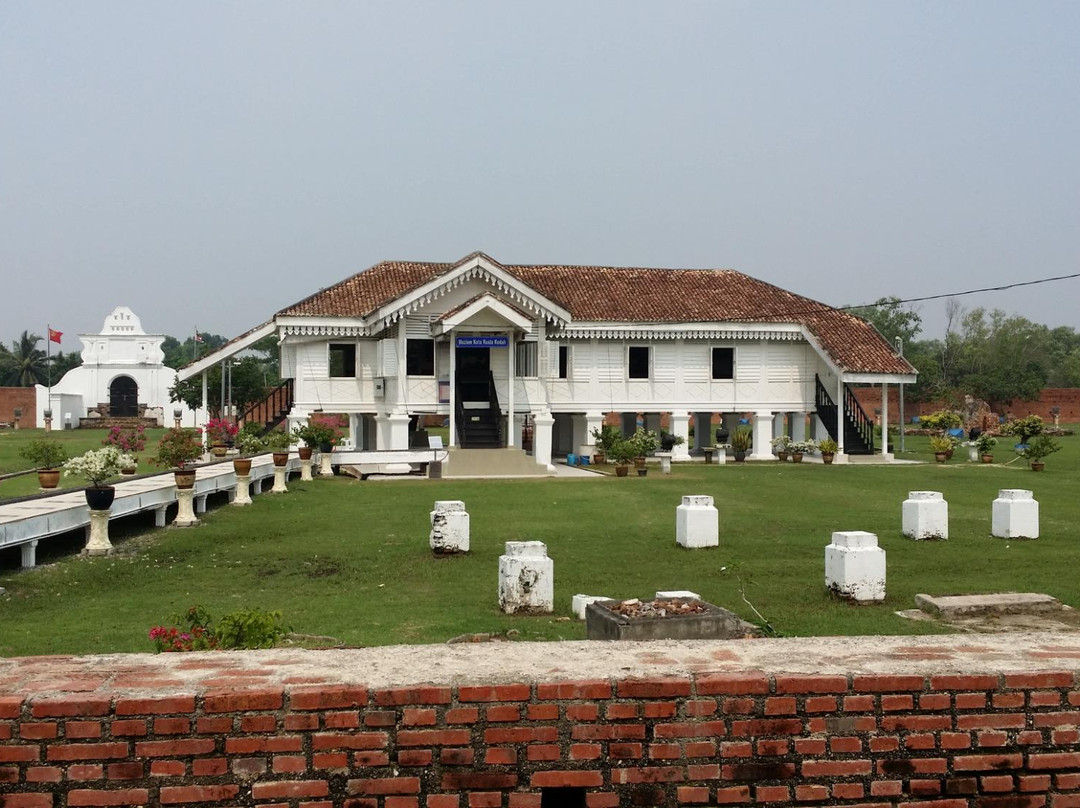 Kuala Kedah旅游景点-Kuala Kedah Fort Historical Complex