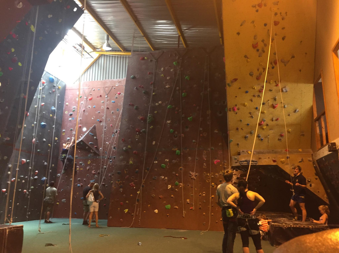 Wonderwall Climbing Gym景点图片