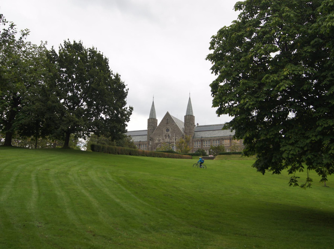 Norges Teknisk-Naturvitenskapelige Universitet, NTNU景点图片
