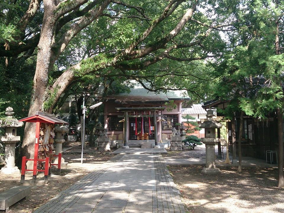 Sasutahiko Shrine-和歌山市必去景点
