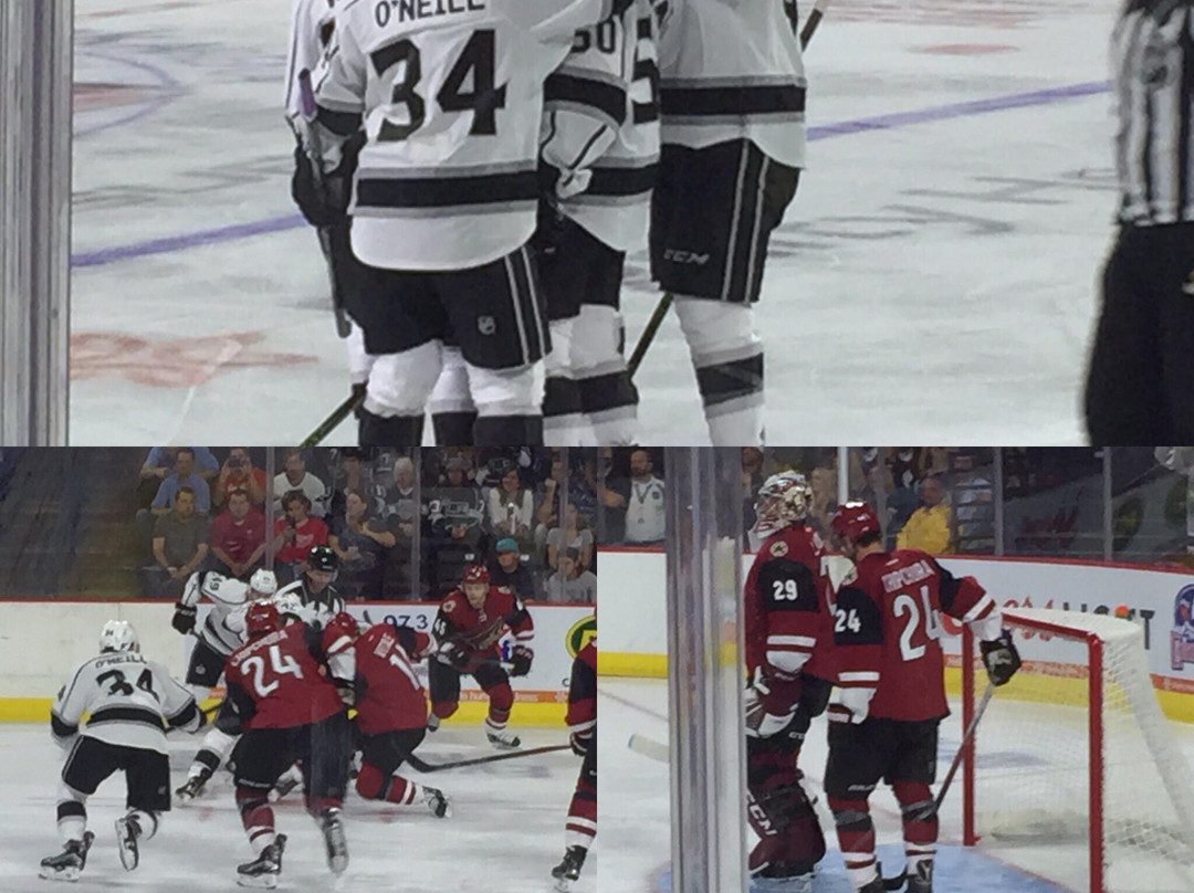 Rabobank Arena, Theater & Convention Center-贝克斯菲尔德必去景点