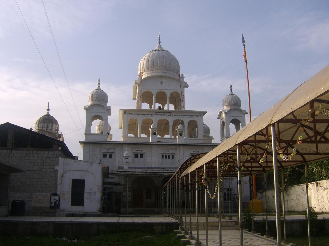 Chatti Padshahi Gurudwara景点图片