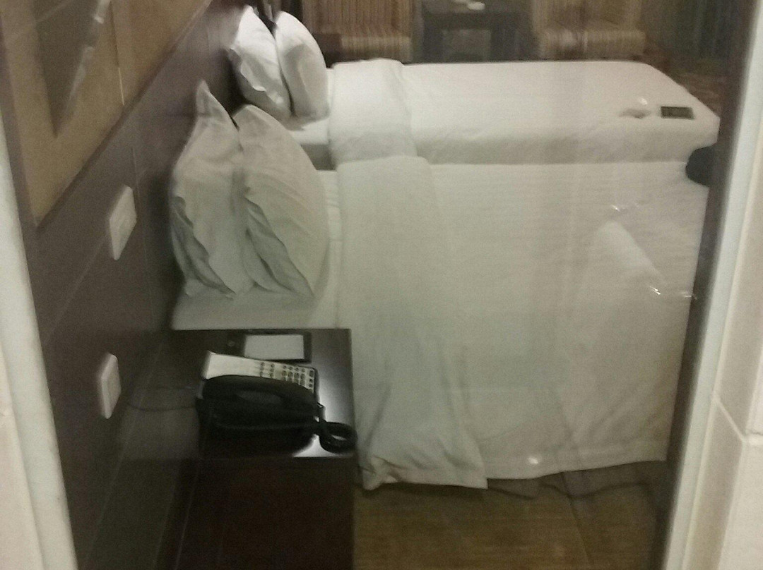 华钜君悦酒店主图