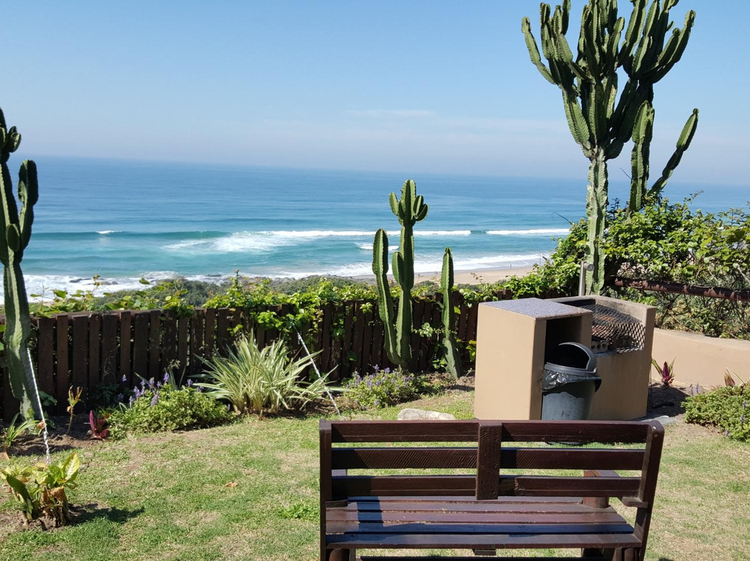 The Sandcastle Guesthouse主图