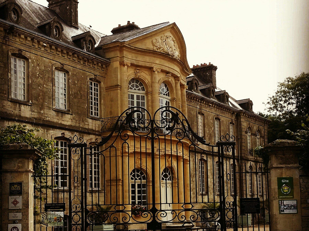 Hôtel de Beaumont景点图片