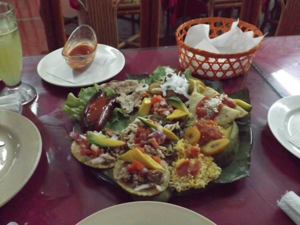 Restaurant Plaza Maya