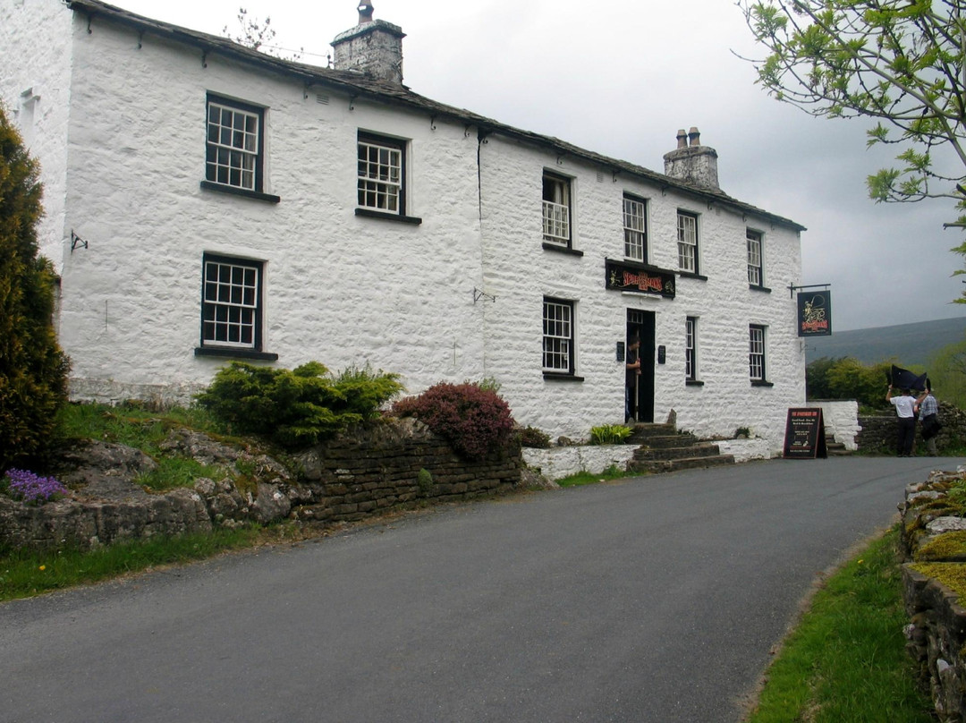 Dent酒店住宿-The Sportsman's Inn