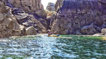La Roche-Derrien Canoë Kayak-Plougrescant必去景点