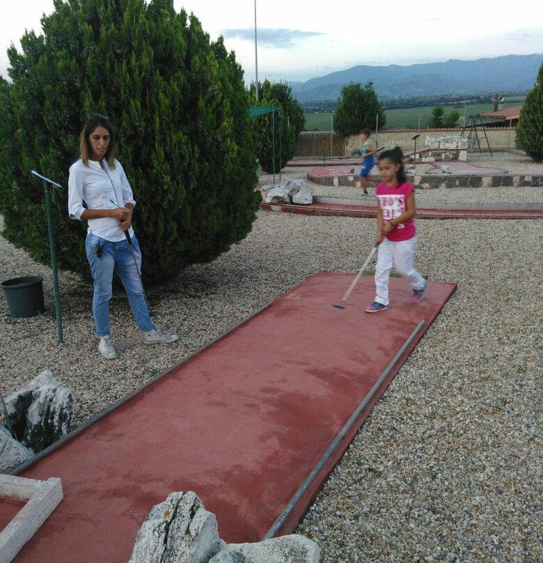Oasi del Minigolf-Zagarolo必去景点