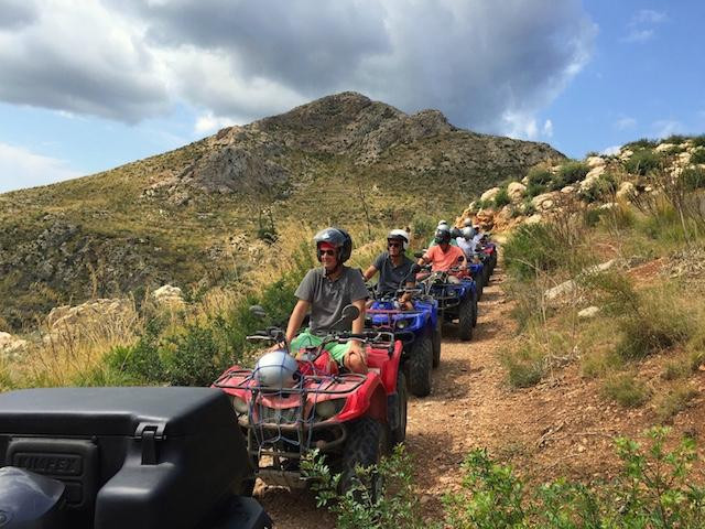 Quad-Mallorca-Andratx必去景点