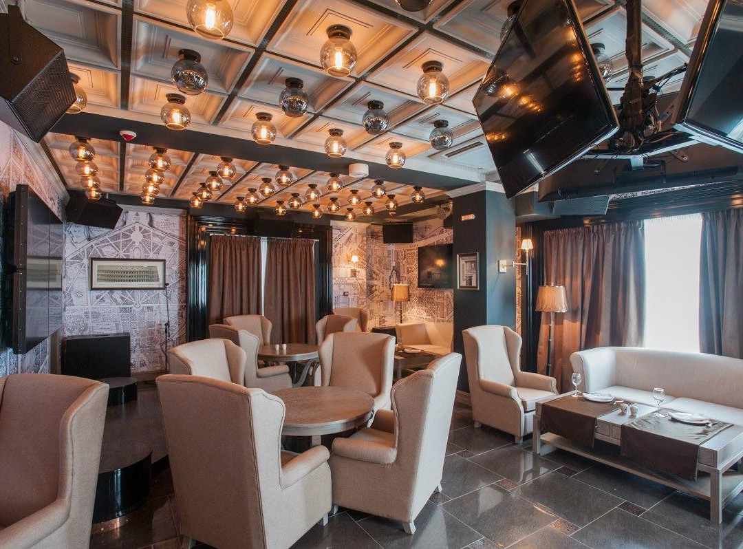 Karaoke-Bar Versailles-索契必去景点